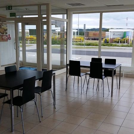 Motel Stare Brynki Przy Stacji Bp Trojka Chlebowo Eksteriør billede