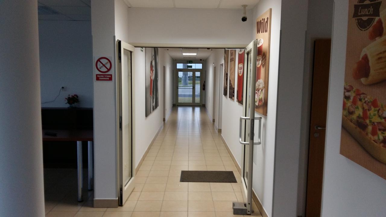 Motel Stare Brynki Przy Stacji Bp Trojka Chlebowo Eksteriør billede